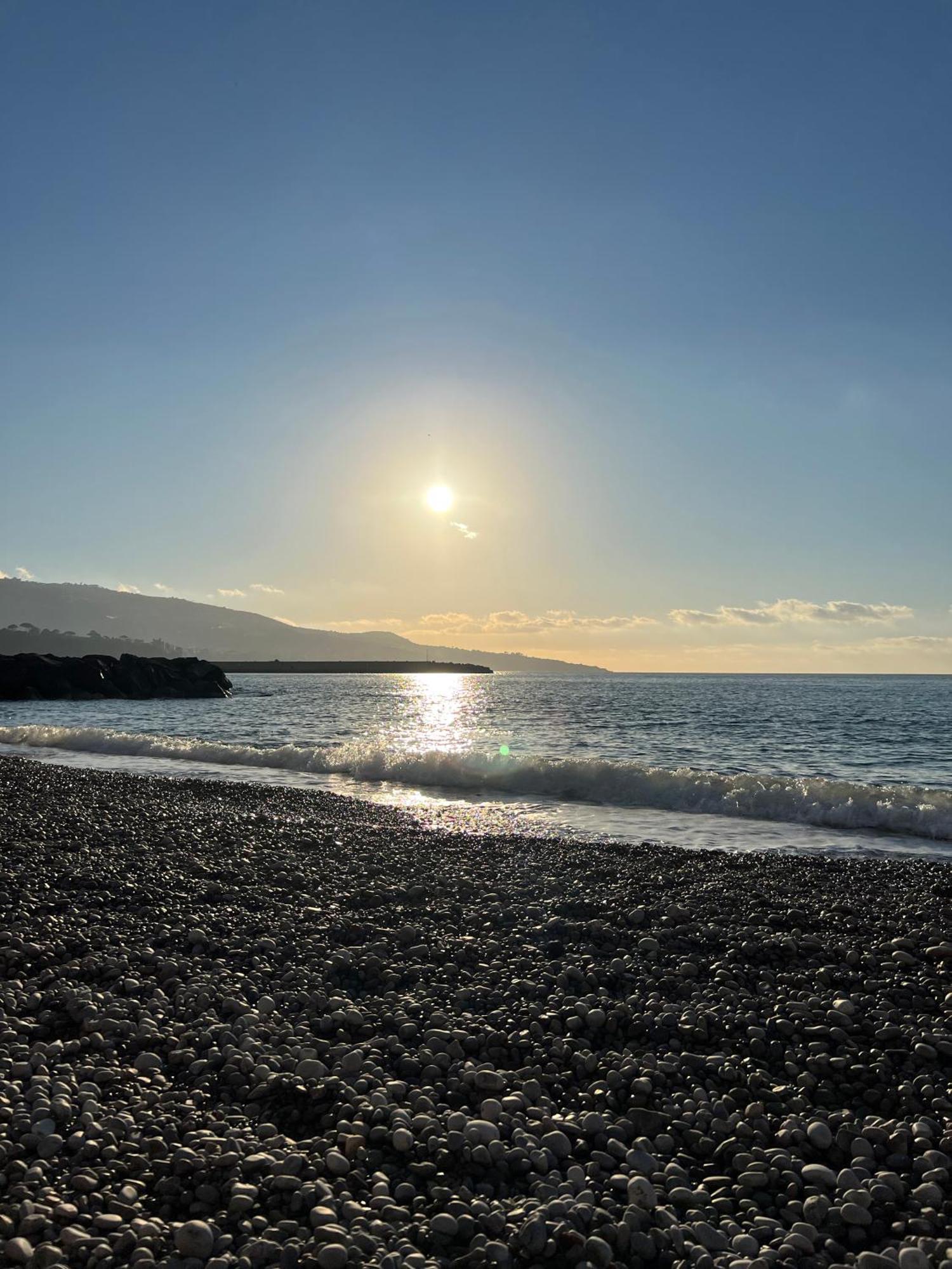 Dipintodazzurro, Appartamento Sul Mare Di Sorrento Meta Εξωτερικό φωτογραφία